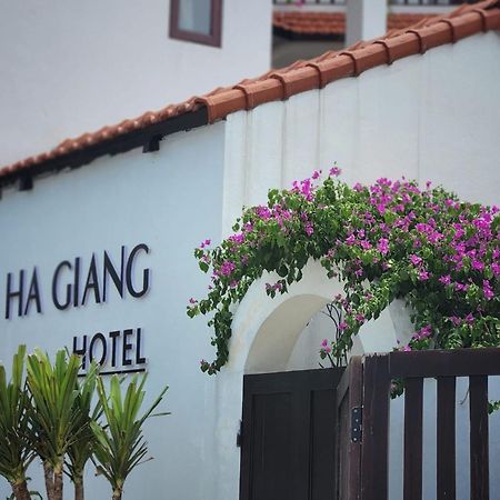 Anio Ha Giang Hotel Exterior foto