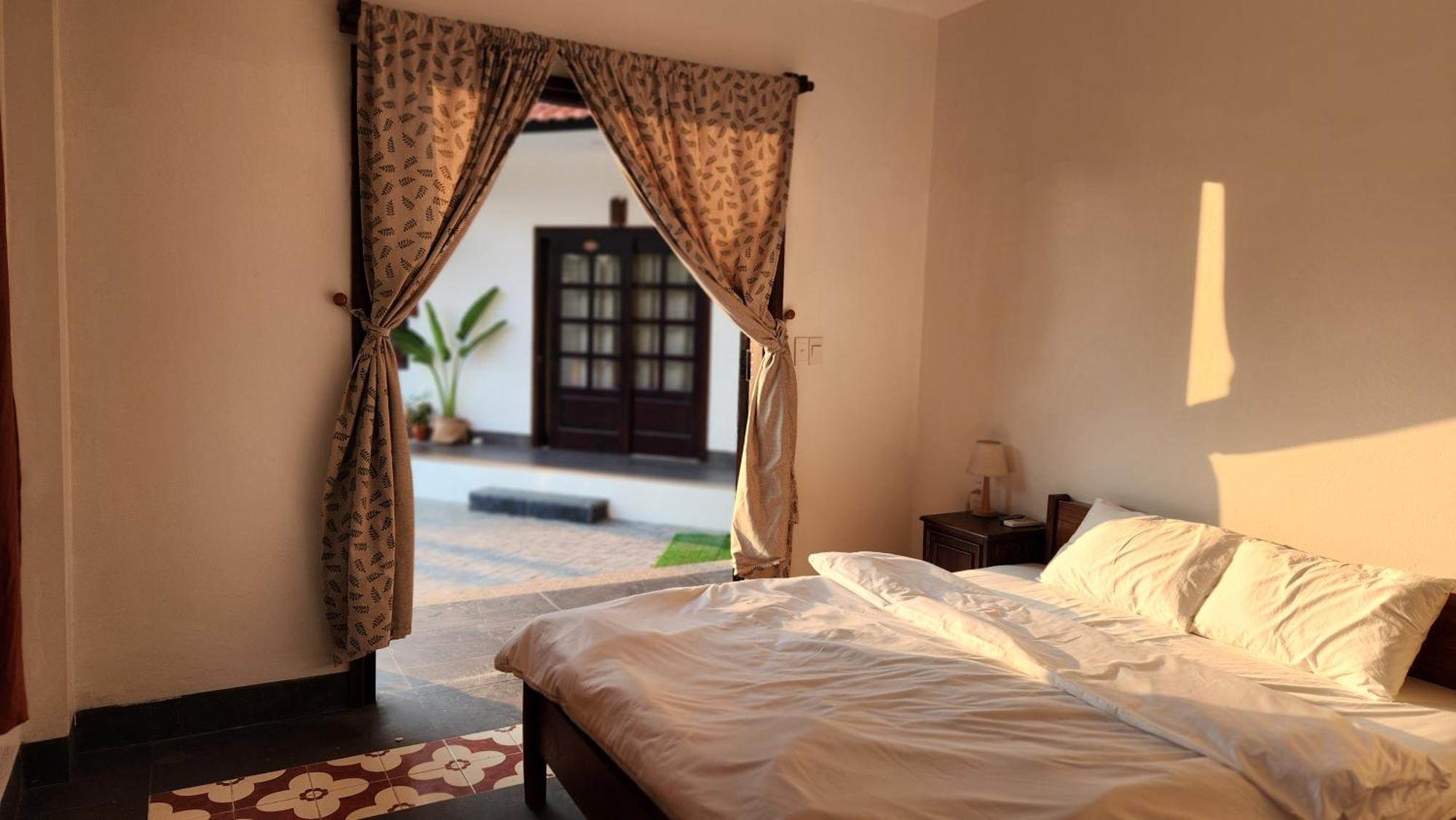Anio Ha Giang Hotel Exterior foto