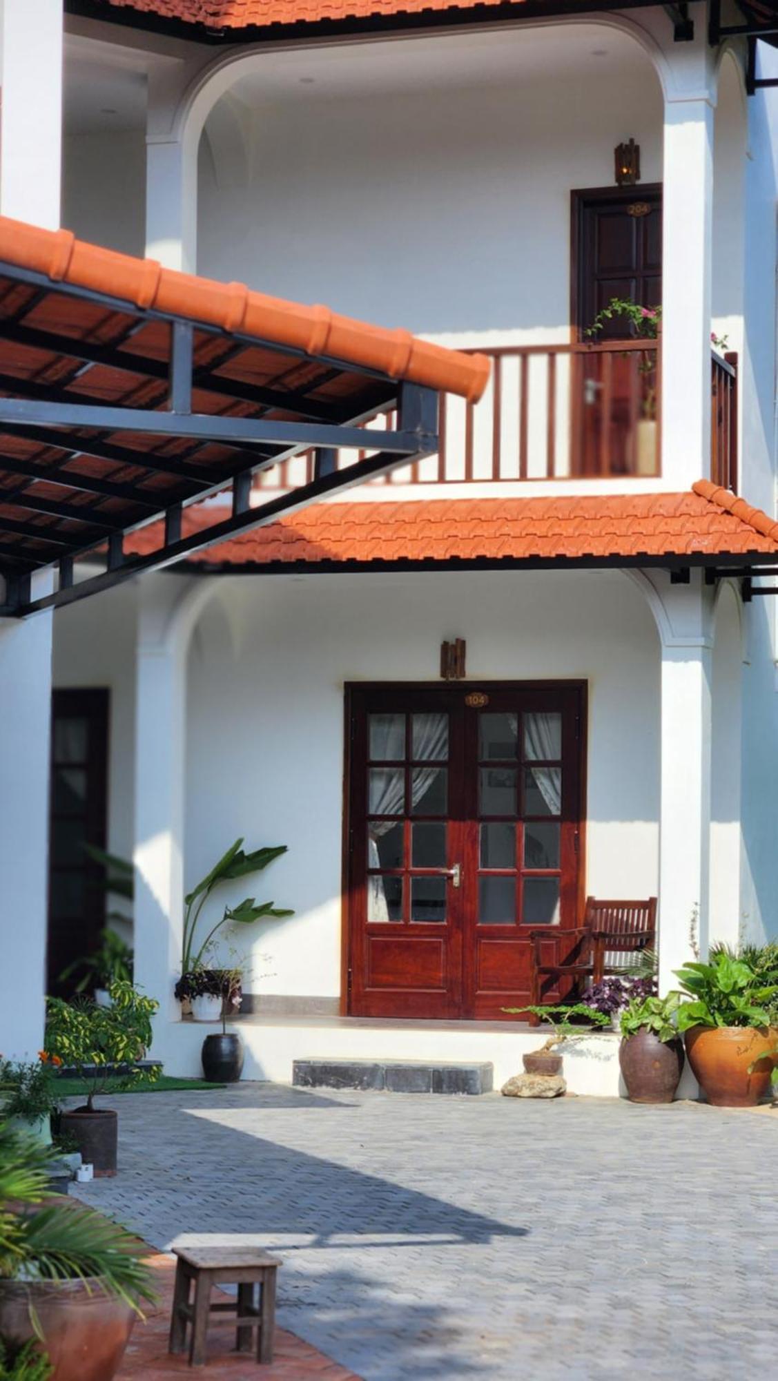 Anio Ha Giang Hotel Exterior foto