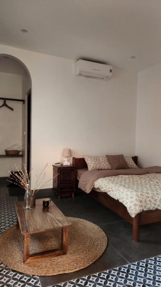Anio Ha Giang Hotel Exterior foto